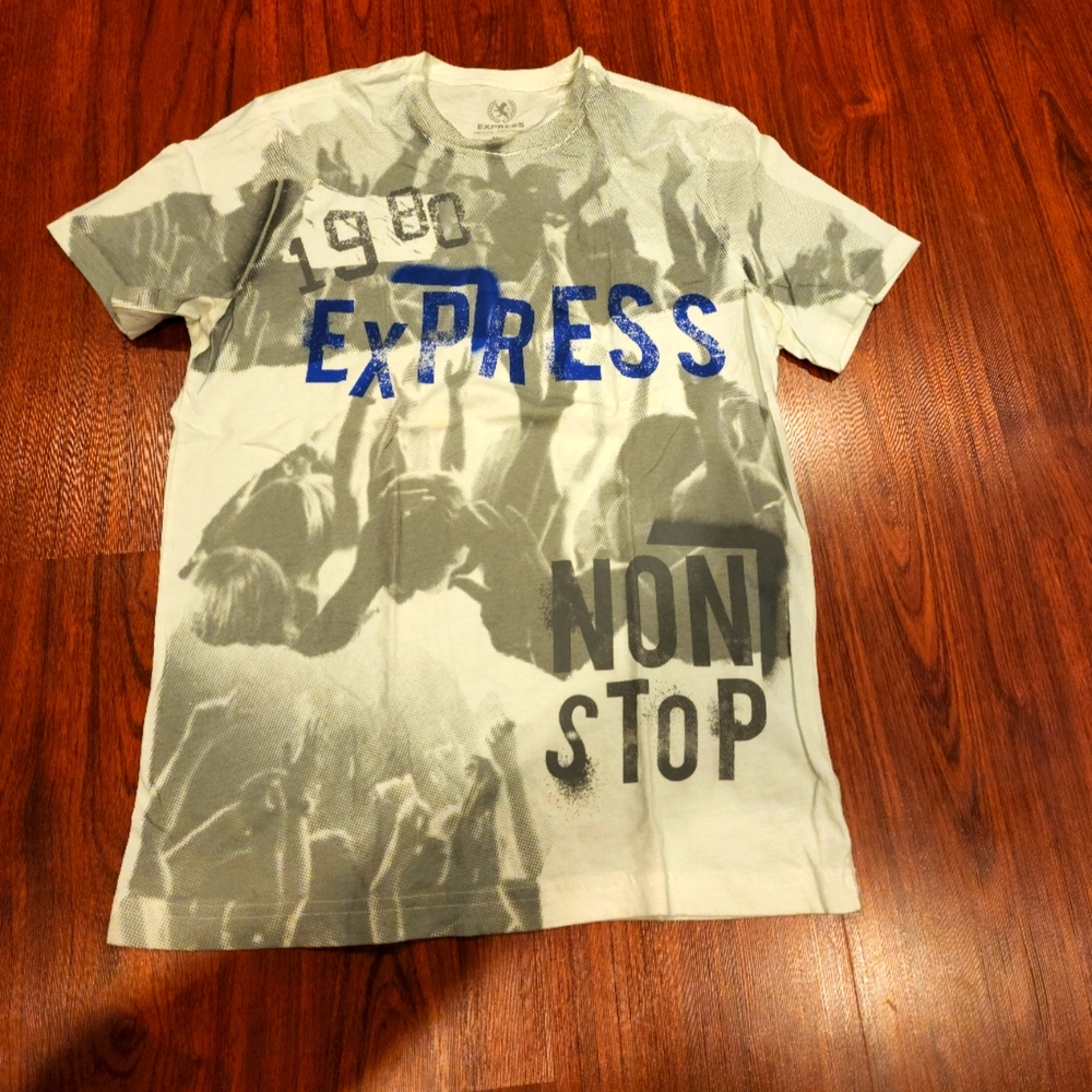 Men's T-Shirt express size M